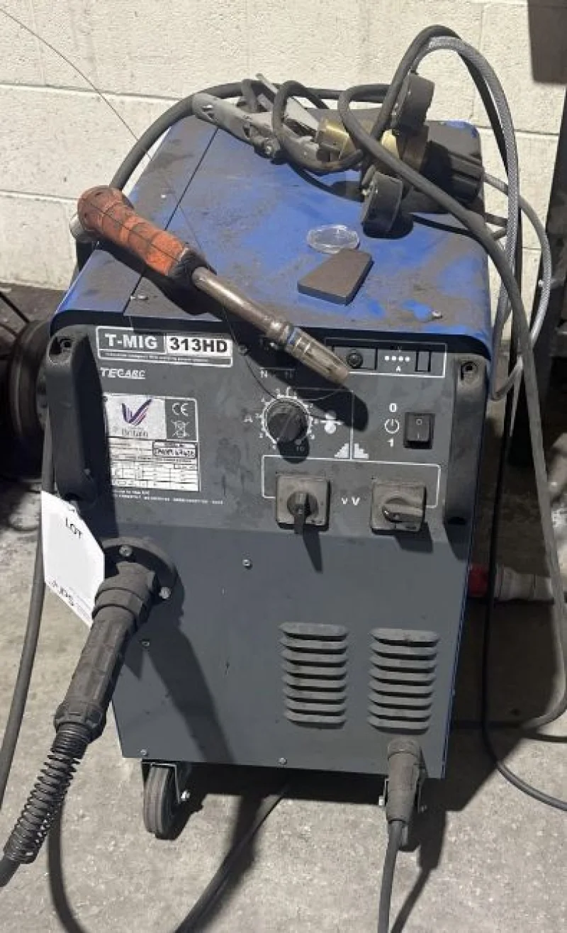 JPS Chartered Surveyors - Tool & Machinery Auction Featuring Hand Tools | Power Tools | Crimping Press Machines | Milling Machines | Air Compressors & More! - Auction Image 1